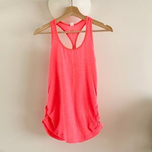 New Balance Neon Running Tank Top